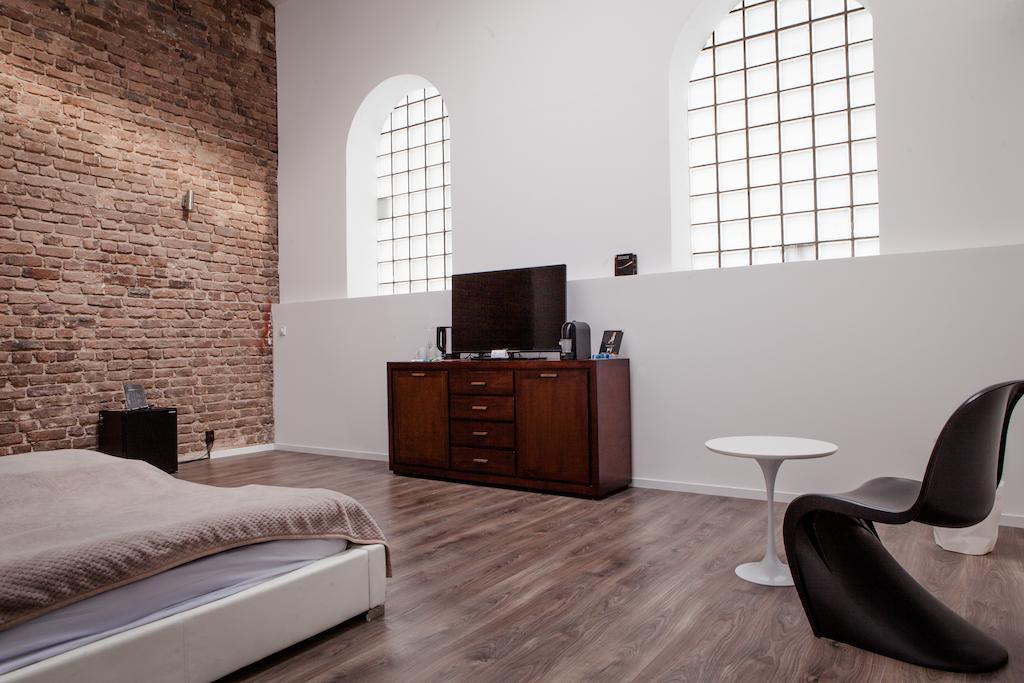 Gallery Loft Cologne Apartment Стая снимка