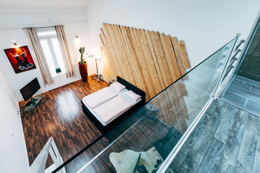 Gallery Loft Cologne Apartment Екстериор снимка