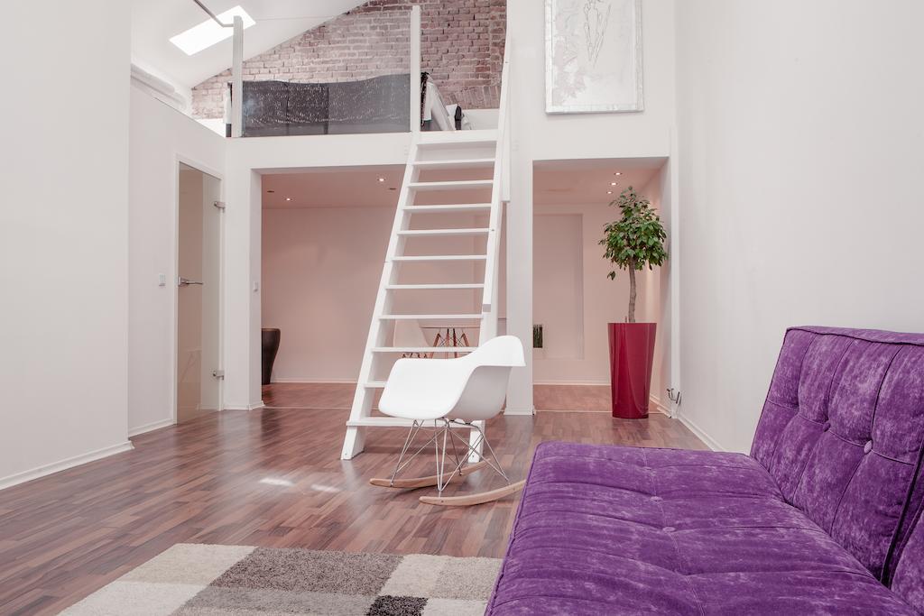 Gallery Loft Cologne Apartment Стая снимка